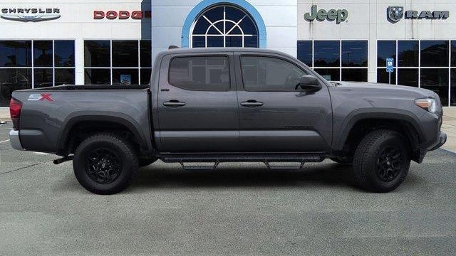 2023 Toyota Tacoma TRD Off-Road