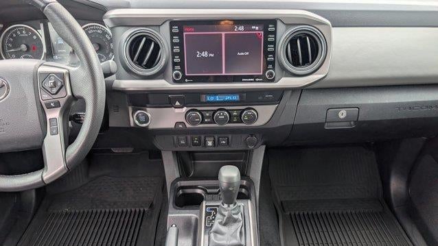 2023 Toyota Tacoma TRD Off-Road