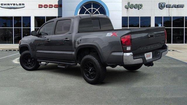 2023 Toyota Tacoma TRD Off-Road