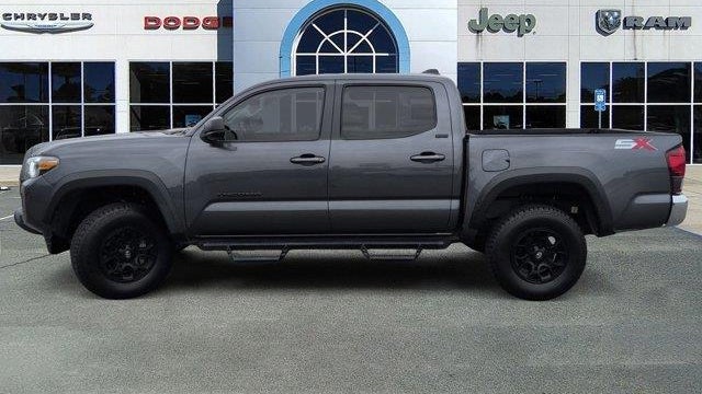 2023 Toyota Tacoma TRD Off-Road