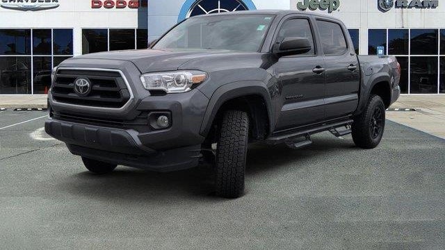 2023 Toyota Tacoma TRD Off-Road