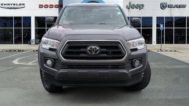 2023 Toyota Tacoma TRD Off-Road
