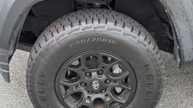 2023 Toyota Tacoma TRD Off-Road