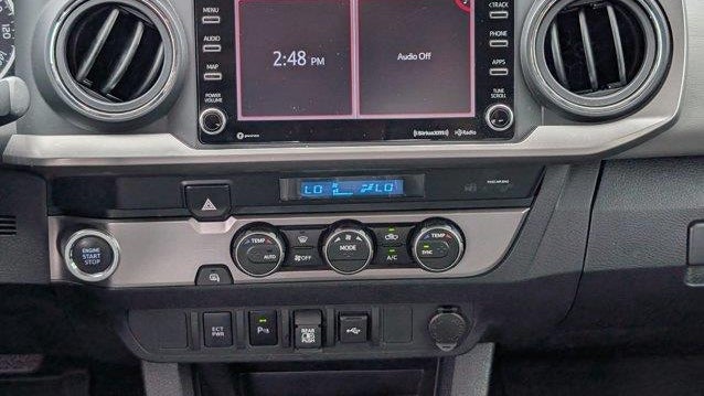 2023 Toyota Tacoma TRD Off-Road