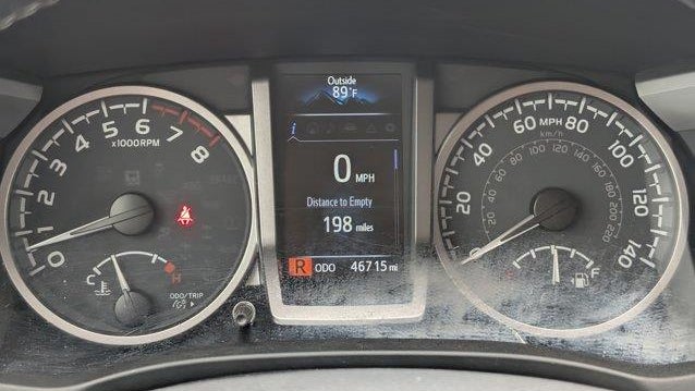 2023 Toyota Tacoma TRD Off-Road