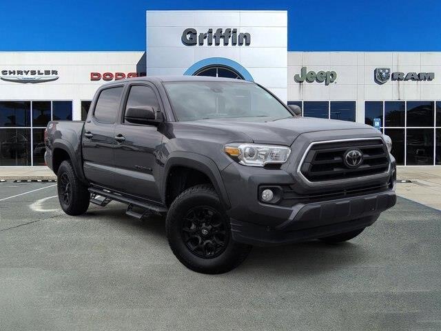 2023 Toyota Tacoma