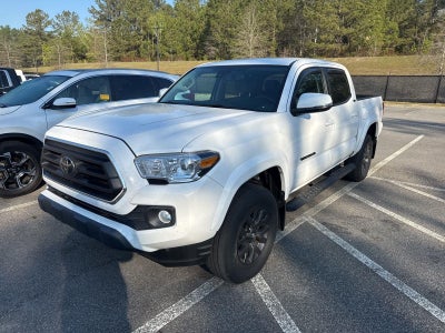2023 Toyota Tacoma 4X2 TRD Off-Road 4DR Double Cab 5.0 FT SB