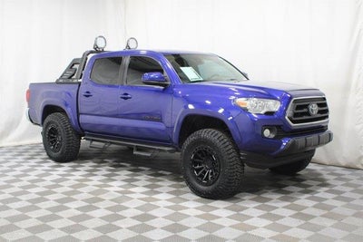 2023 Toyota Tacoma 4X2 TRD Off-Road 4DR Double Cab 5.0 FT SB