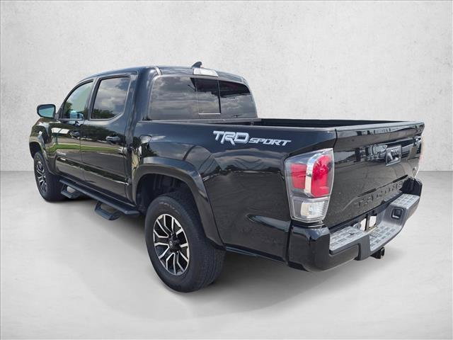 2023 Toyota Tacoma - $33,816