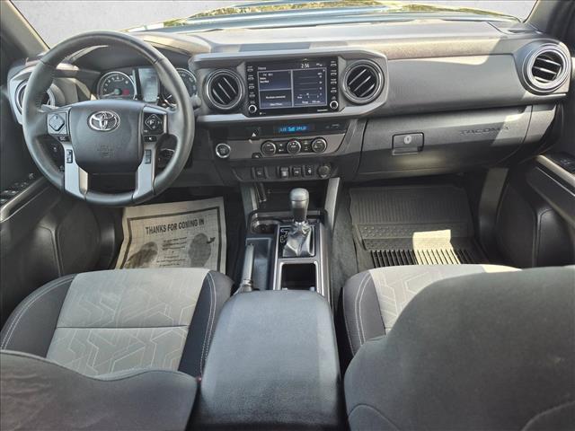 2023 Toyota Tacoma - $33,816