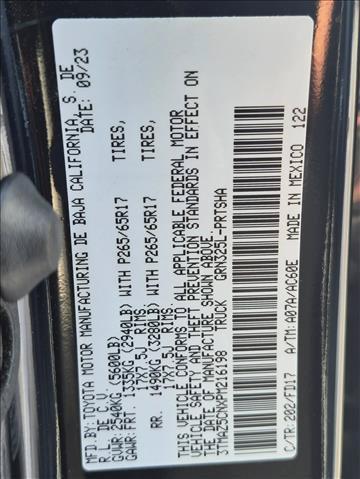 2023 Toyota Tacoma - $33,816