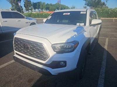 Photo of a 2023 Toyota Tacoma 4X2 TRD Off-Road 4DR Double Cab 5.0 FT SB for sale