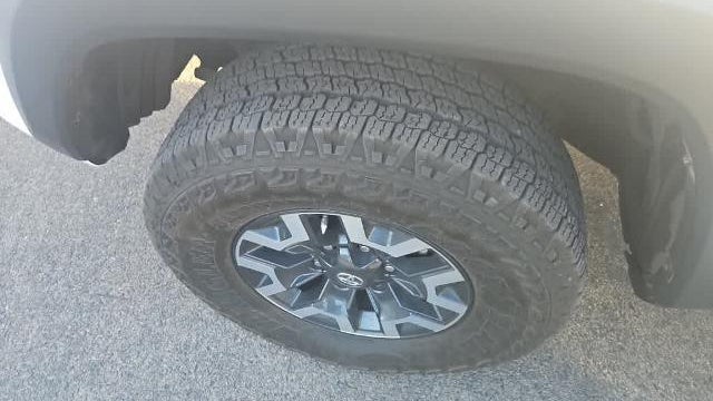 2023 Toyota Tacoma TRD Off-Road