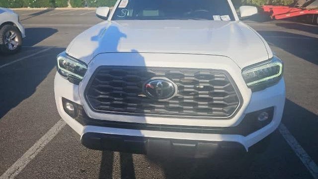 2023 Toyota Tacoma TRD Off-Road