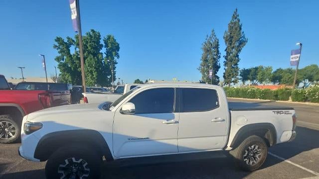 2023 Toyota Tacoma TRD Off-Road