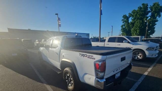 2023 Toyota Tacoma TRD Off-Road
