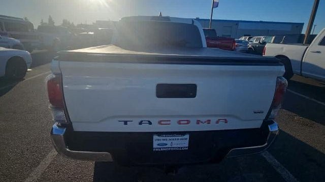 2023 Toyota Tacoma TRD Off-Road