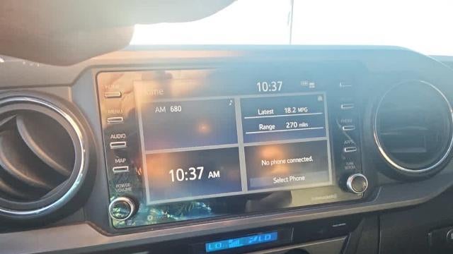 2023 Toyota Tacoma TRD Off-Road