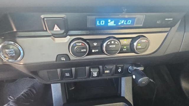 2023 Toyota Tacoma TRD Off-Road