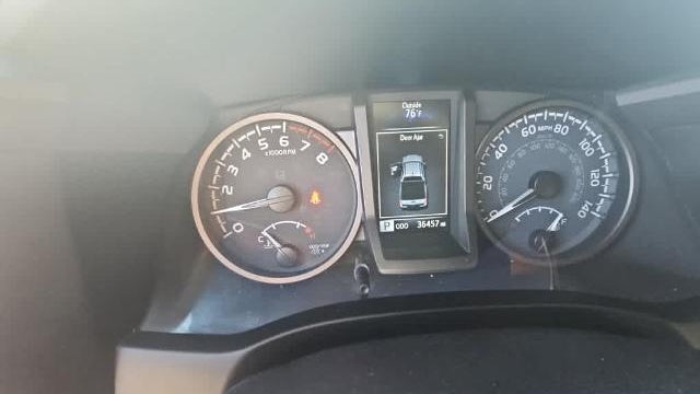 2023 Toyota Tacoma TRD Off-Road