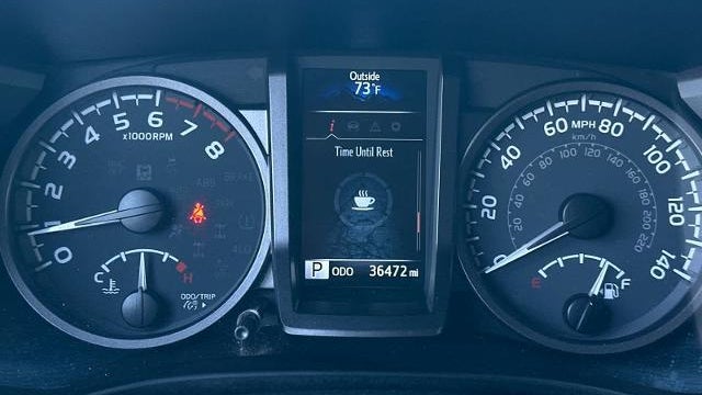 2023 Toyota Tacoma TRD Off-Road