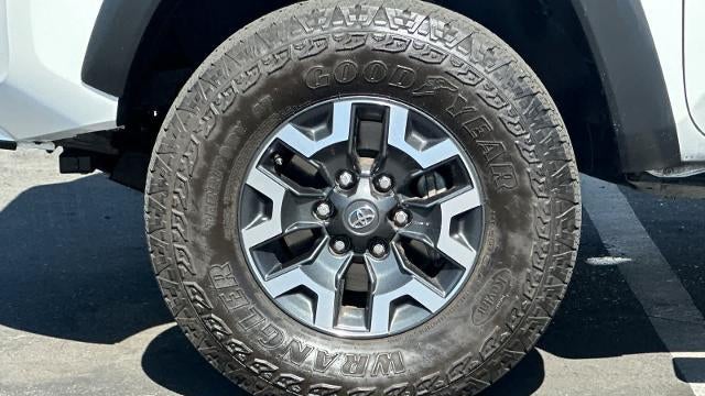 2023 Toyota Tacoma TRD Off-Road