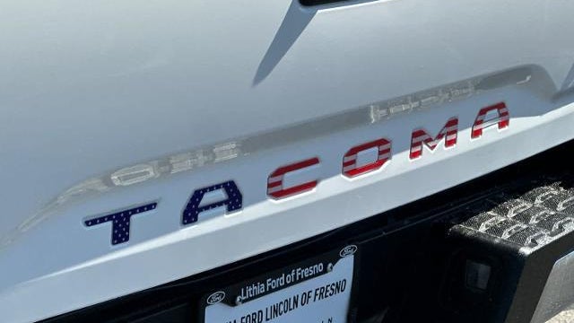 2023 Toyota Tacoma TRD Off-Road