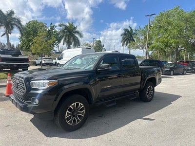 2023 Toyota Tacoma 4X2 TRD Off-Road 4DR Double Cab 5.0 FT SB