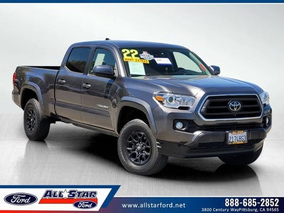 2022 Toyota Tacoma 4X2 TRD Sport 4DR Double Cab 6.1 FT LB