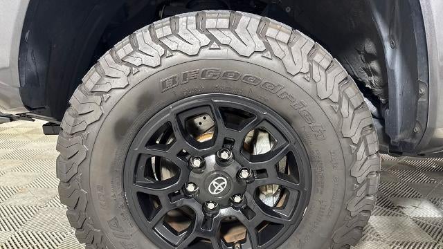 2020 Toyota Tacoma TRD Sport