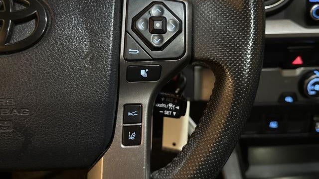2020 Toyota Tacoma TRD Sport