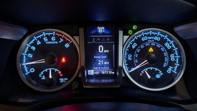 2020 Toyota Tacoma TRD Sport
