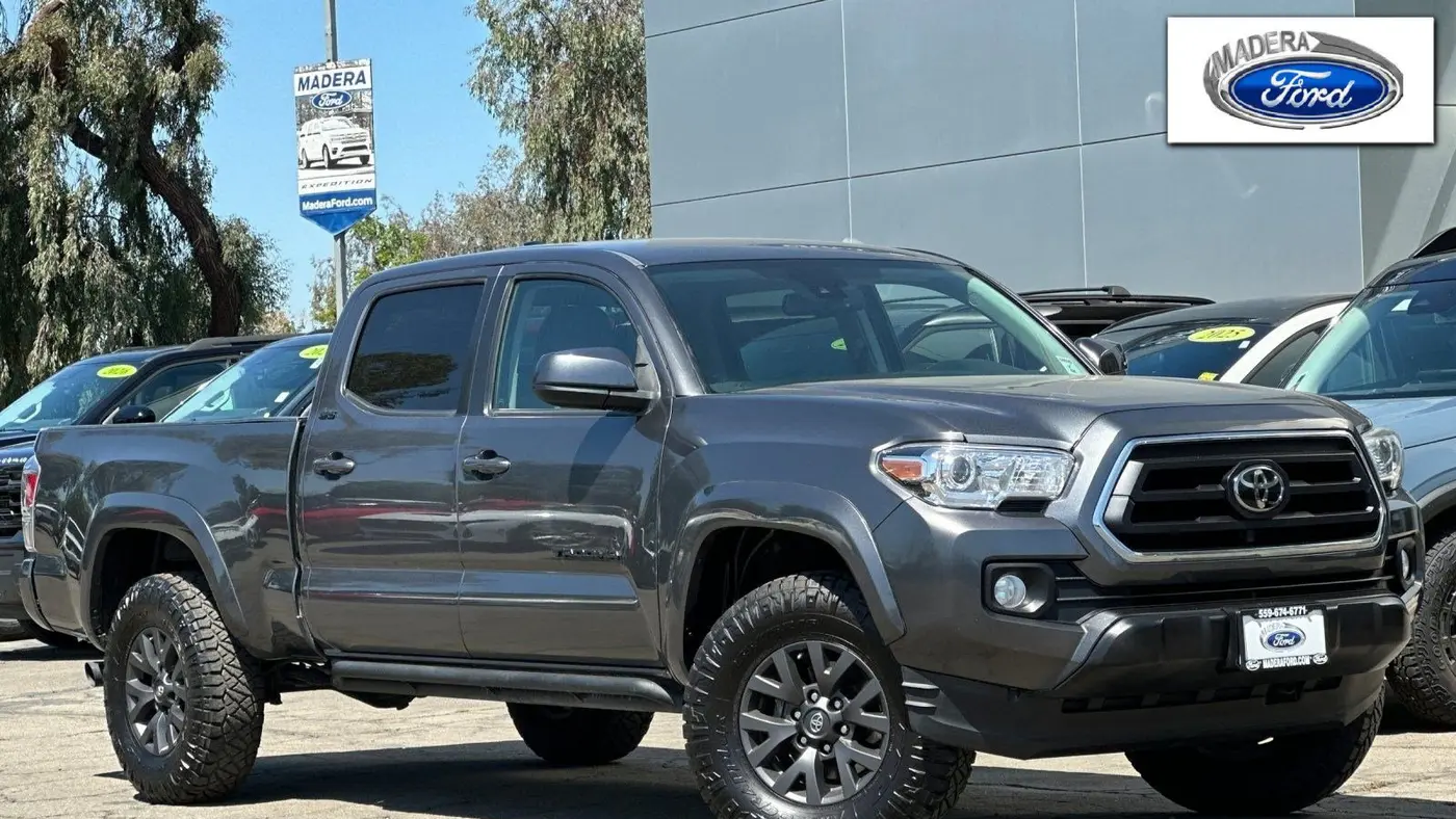 Preowned 2021 Toyota Tacoma TRD Sport for Sale