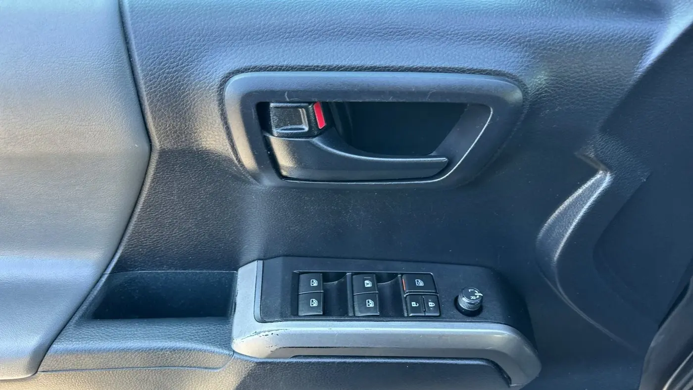 2021 Toyota Tacoma TRD Sport