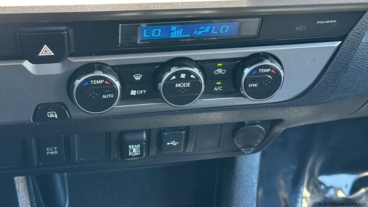 2021 Toyota Tacoma TRD Sport