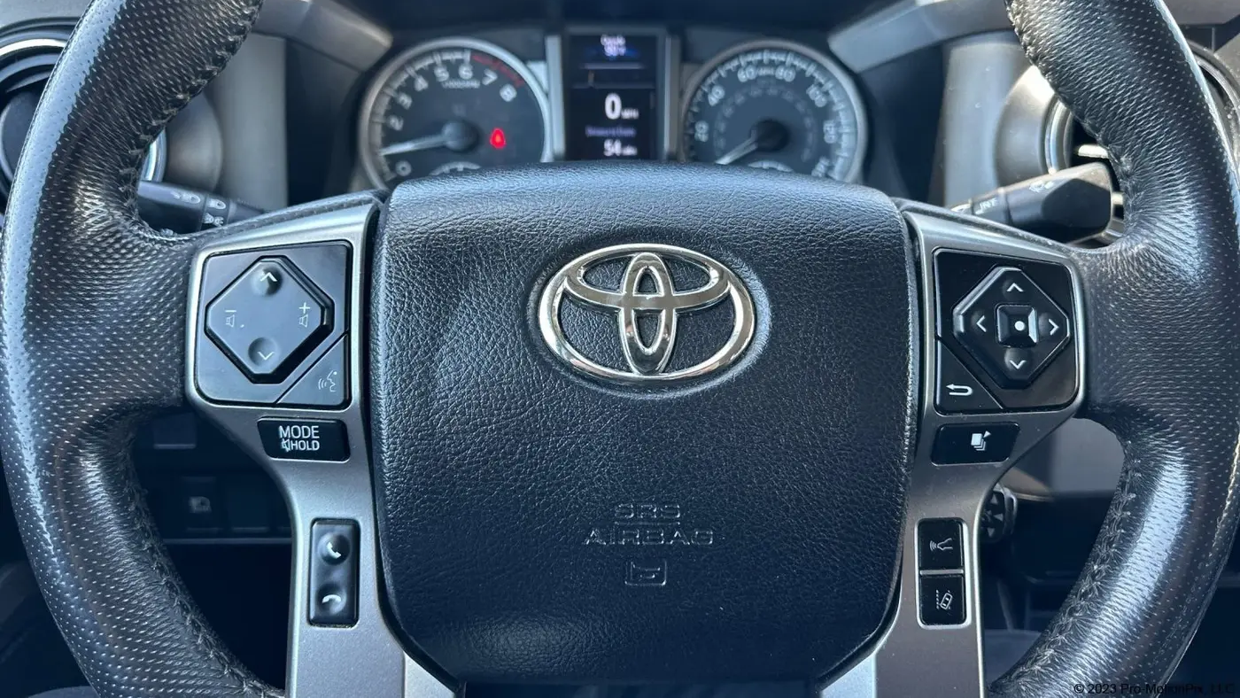 2021 Toyota Tacoma TRD Sport