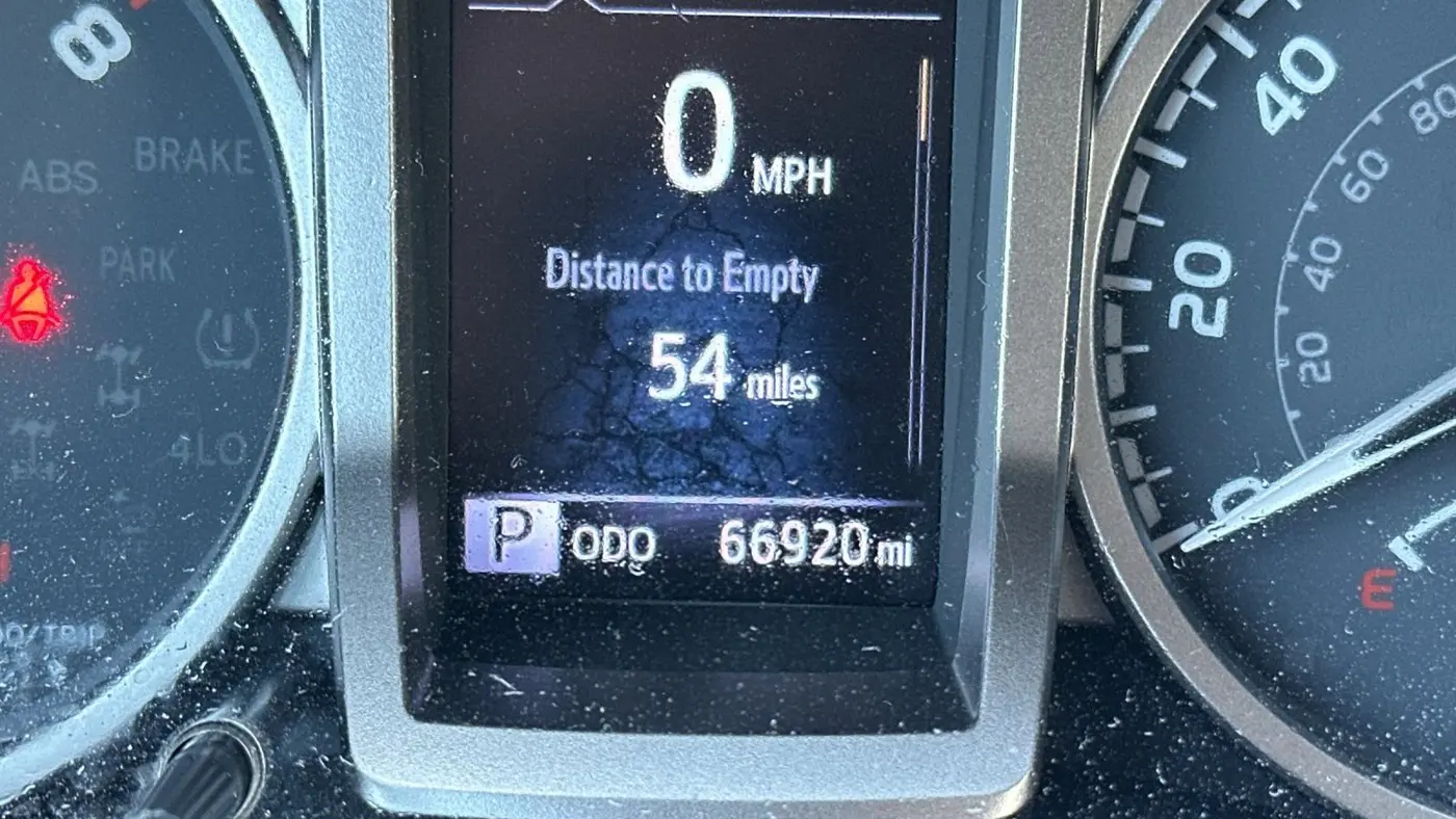 2021 Toyota Tacoma TRD Sport