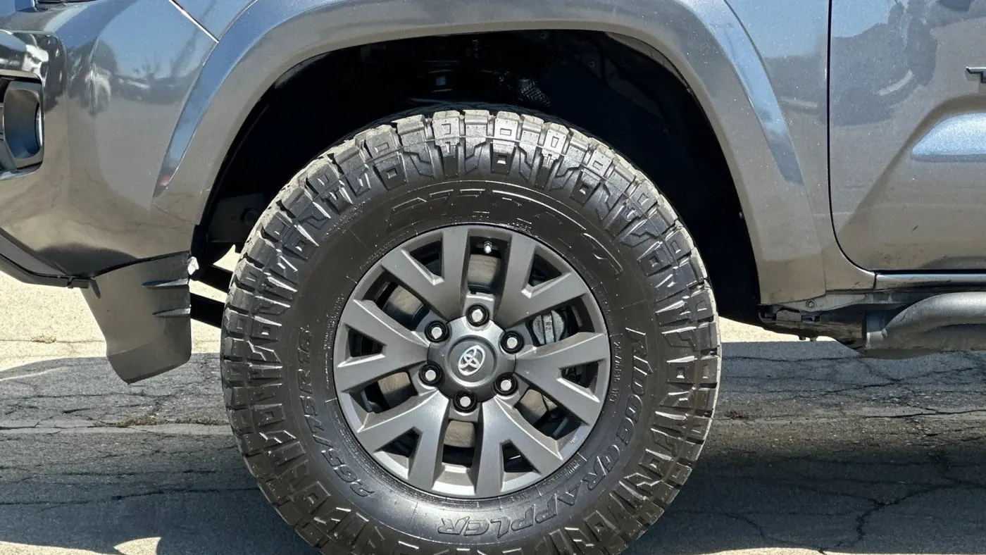 2021 Toyota Tacoma TRD Sport