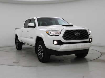 2021 Toyota Tacoma 4X2 TRD Sport 4DR Double Cab 6.1 FT LB