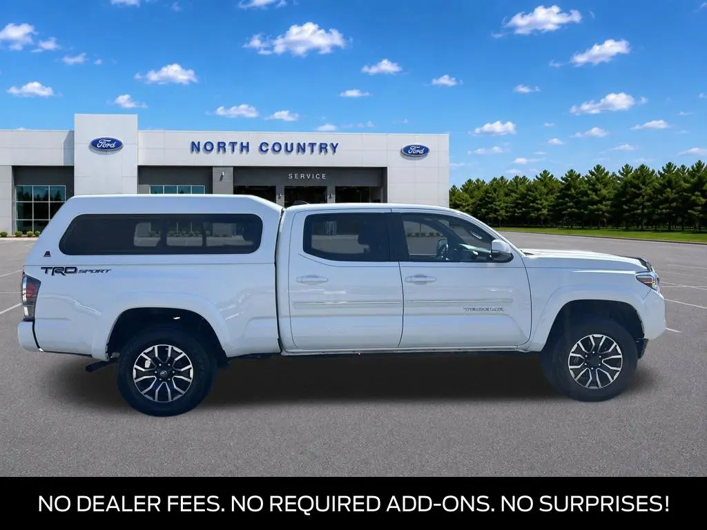 2022 Toyota Tacoma