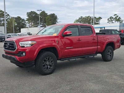 2023 Toyota Tacoma 4X2 TRD Sport 4DR Double Cab 6.1 FT LB