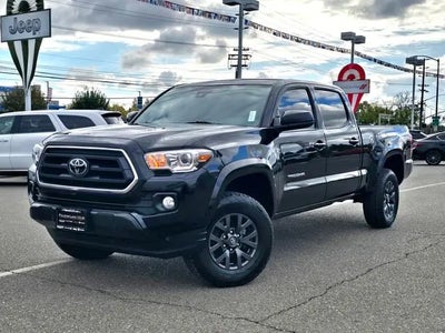 2023 Toyota Tacoma 4X2 TRD Sport 4DR Double Cab 6.1 FT LB