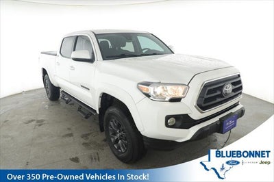 2023 Toyota Tacoma 4X2 SR5 V6 4DR Double Cab 6.1 FT LB