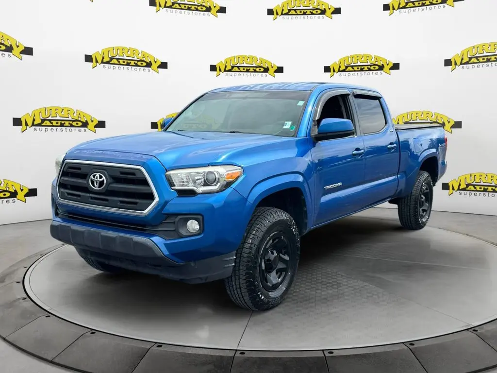 2016 Toyota Tacoma