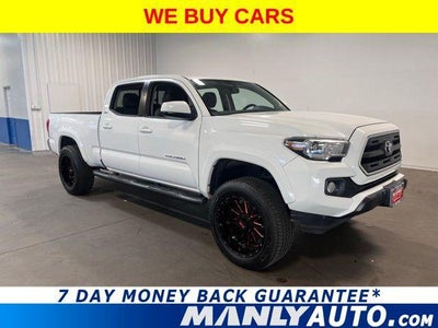 Photo of a 2017 Toyota Tacoma for sale