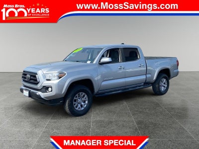 2020 Toyota Tacoma 