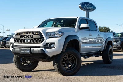 2022 Toyota Tacoma 4X2 TRD Sport 4DR Double Cab 6.1 FT LB