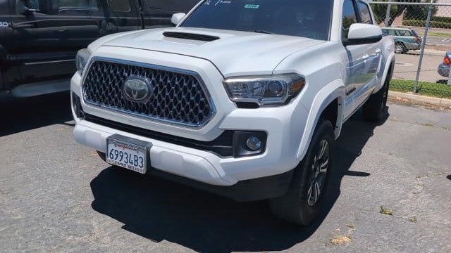 Preowned 2019 Toyota Tacoma TRD Sport for Sale