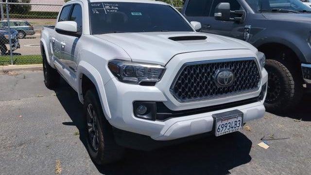 2019 Toyota Tacoma TRD Sport
