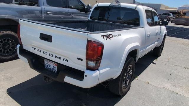 2019 Toyota Tacoma TRD Sport